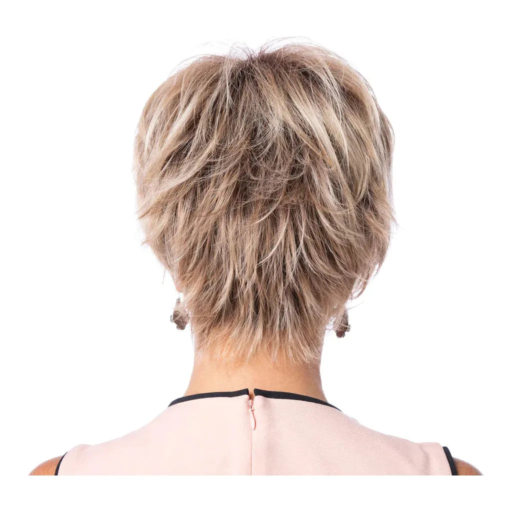 Dazzling HF Plus | Synthetic Wig by Toni Brattin