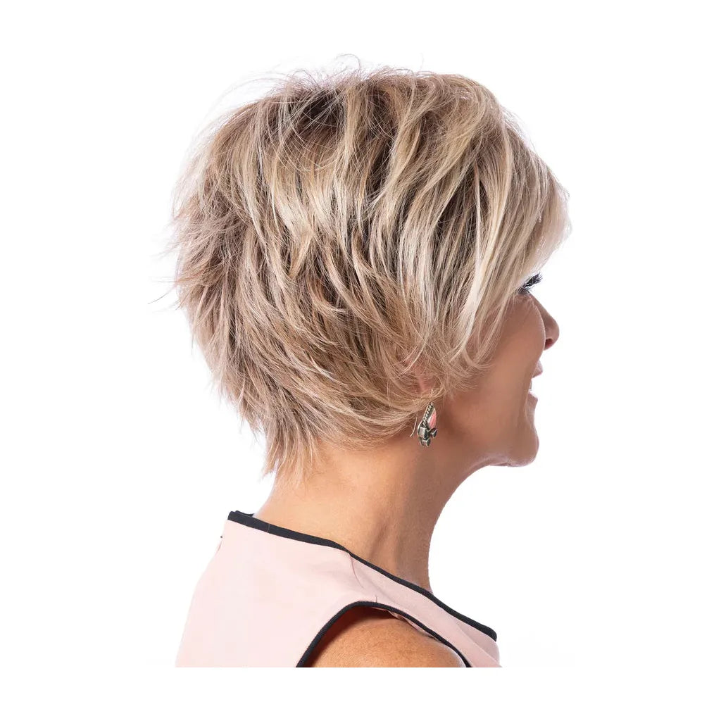 Dazzling HF Regular | Synthetic Wig by Toni Brattin