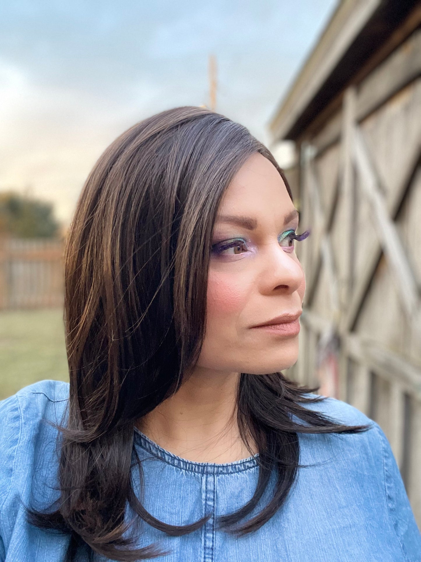 Cosmo Sleek Wig by René of Paris® Muse Collection
