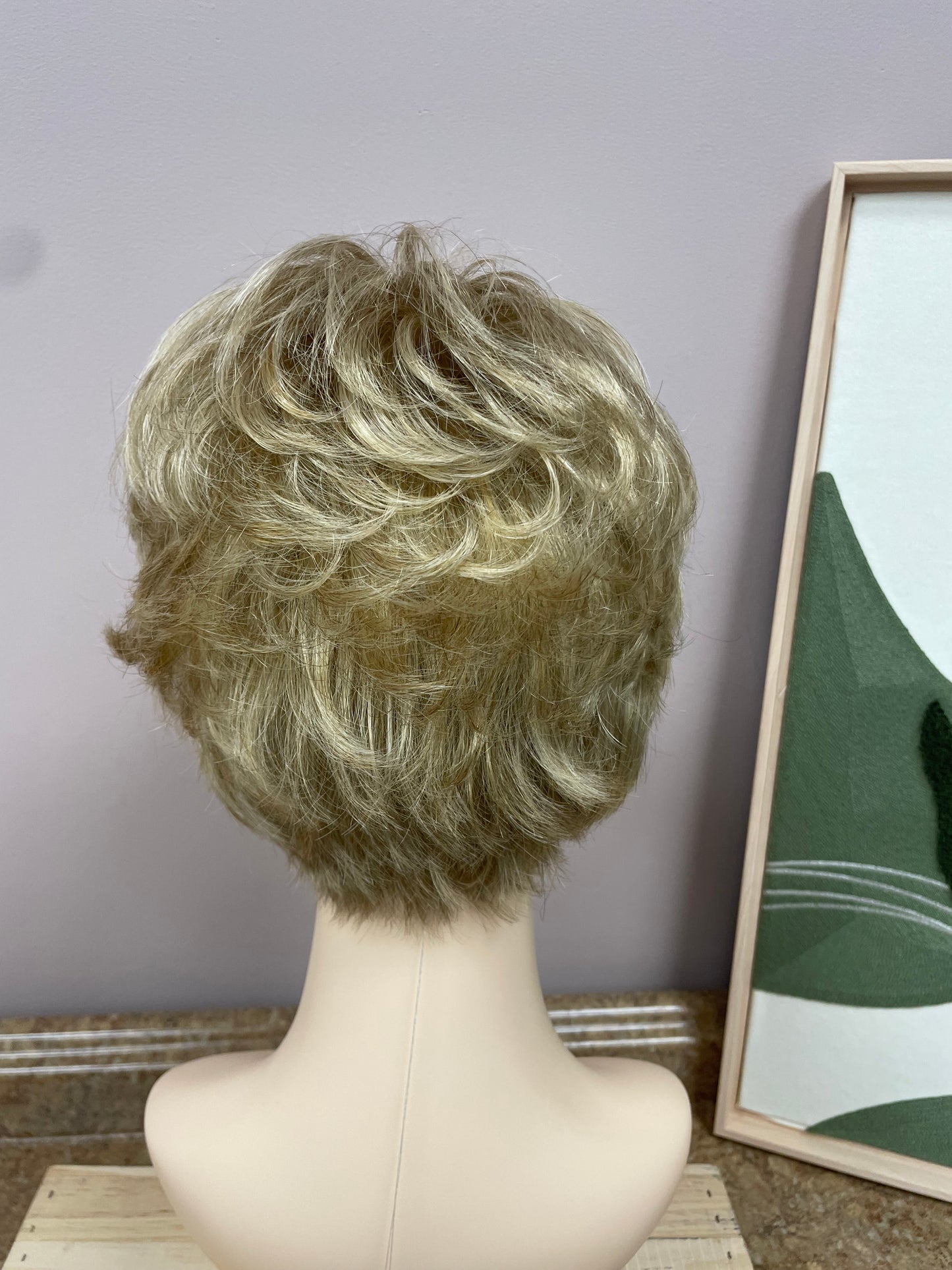 Gabor Gala Luxury - Synthetic Lace Front Wig (Hand-Tied Top) *BOUTIQUE DEAL