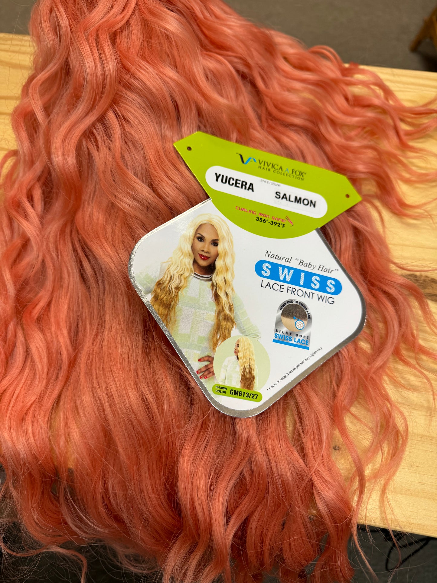 Yucera by Vivica Fox