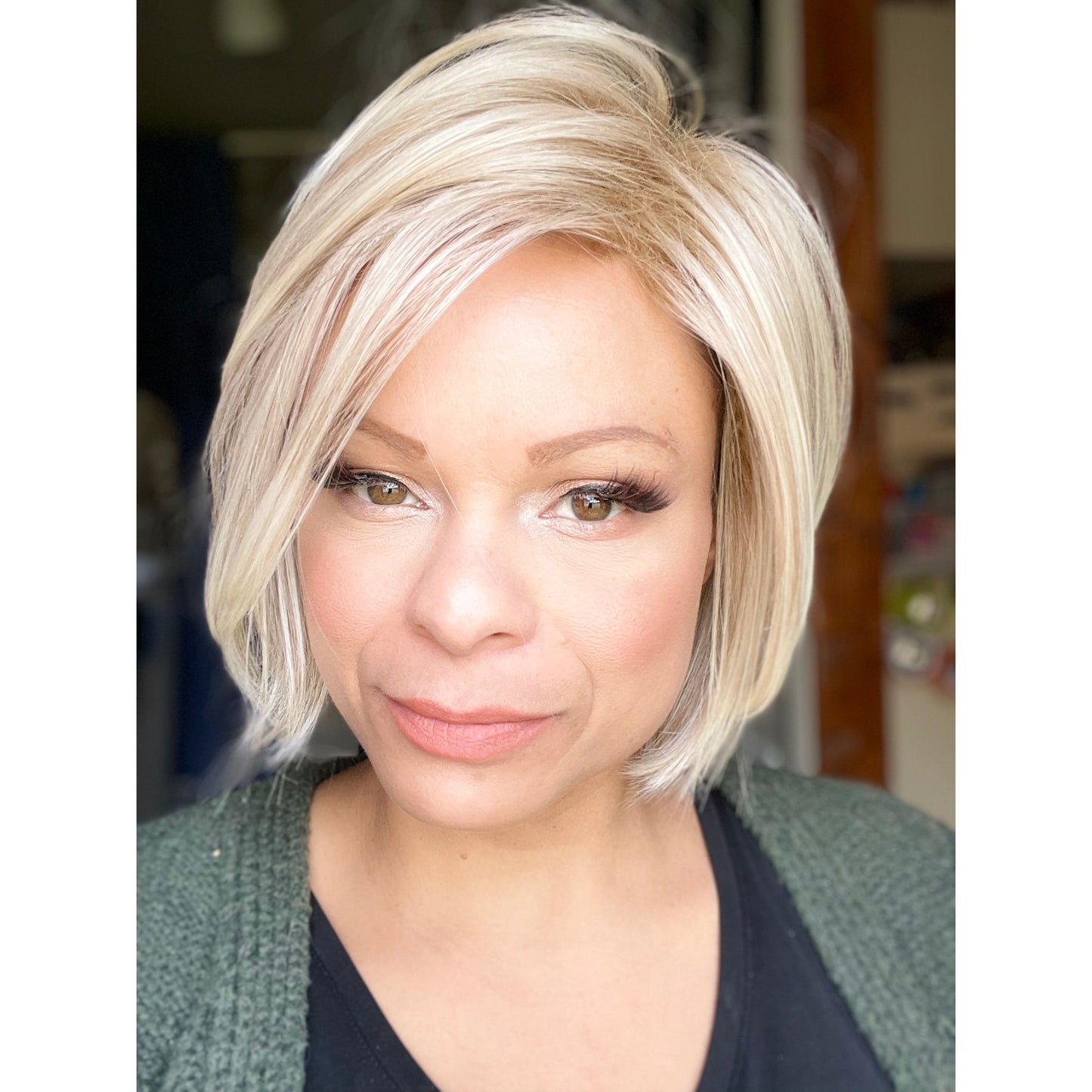 Confidence HF Regular | Synthetic Wig by Toni Brattin