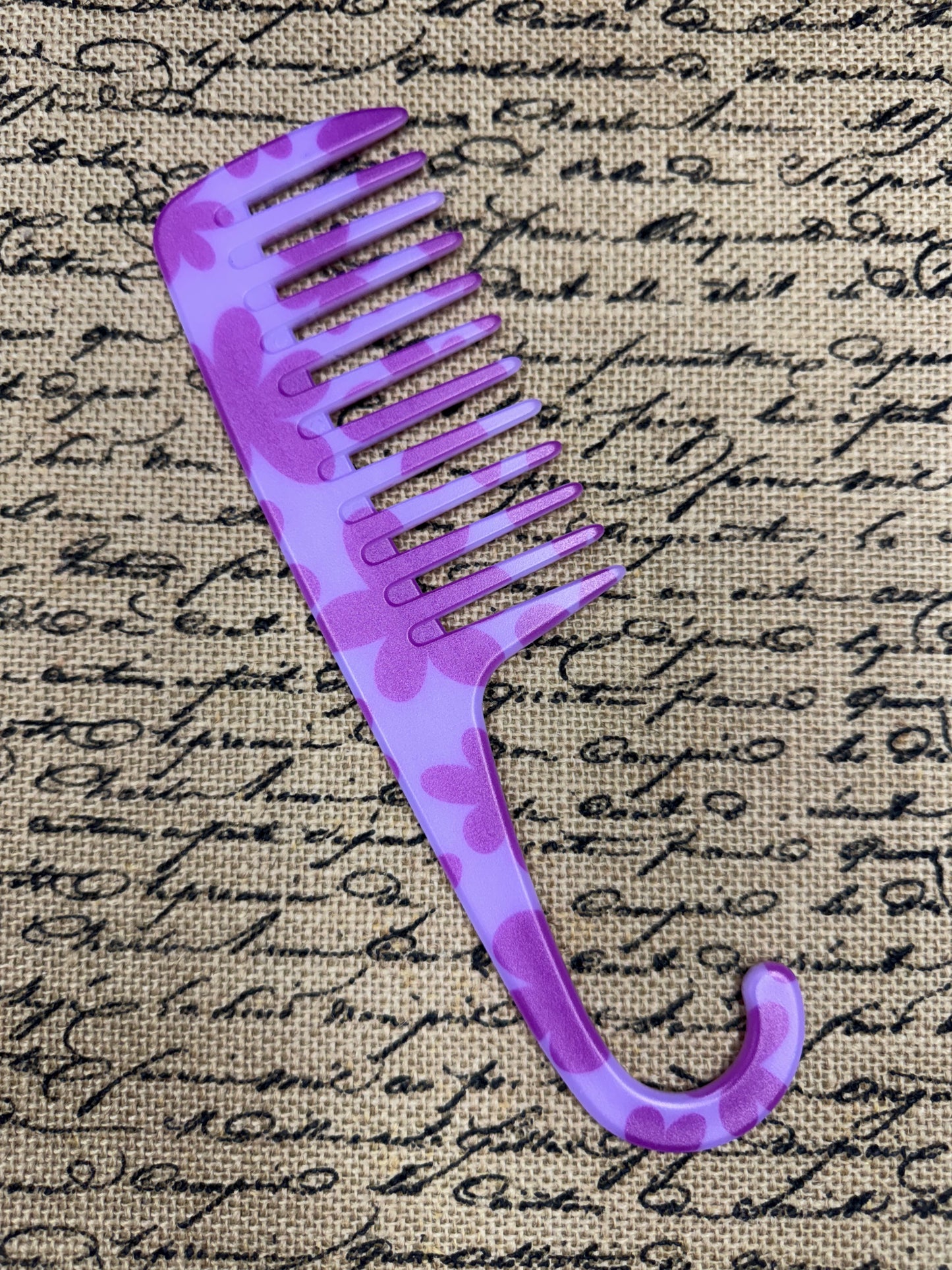 Detangling Comb for Wigs & Hair