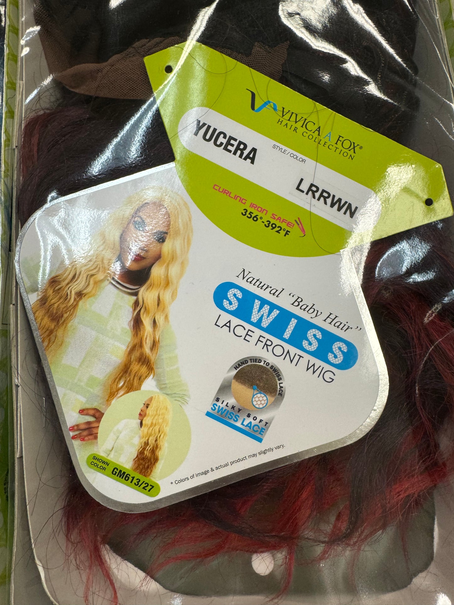 Yucera by Vivica Fox