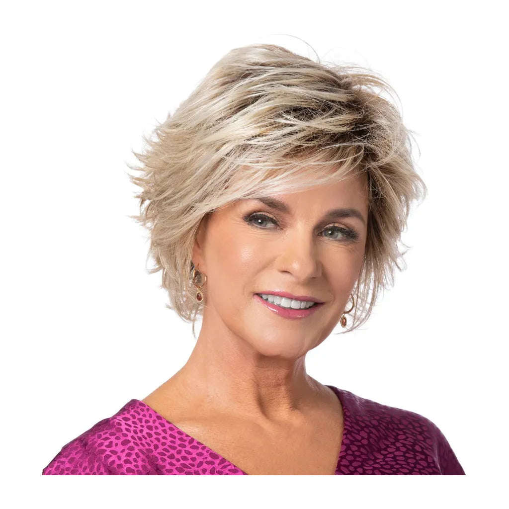 Fashion Flair Regular | Synthetic Wig by Toni Brattin