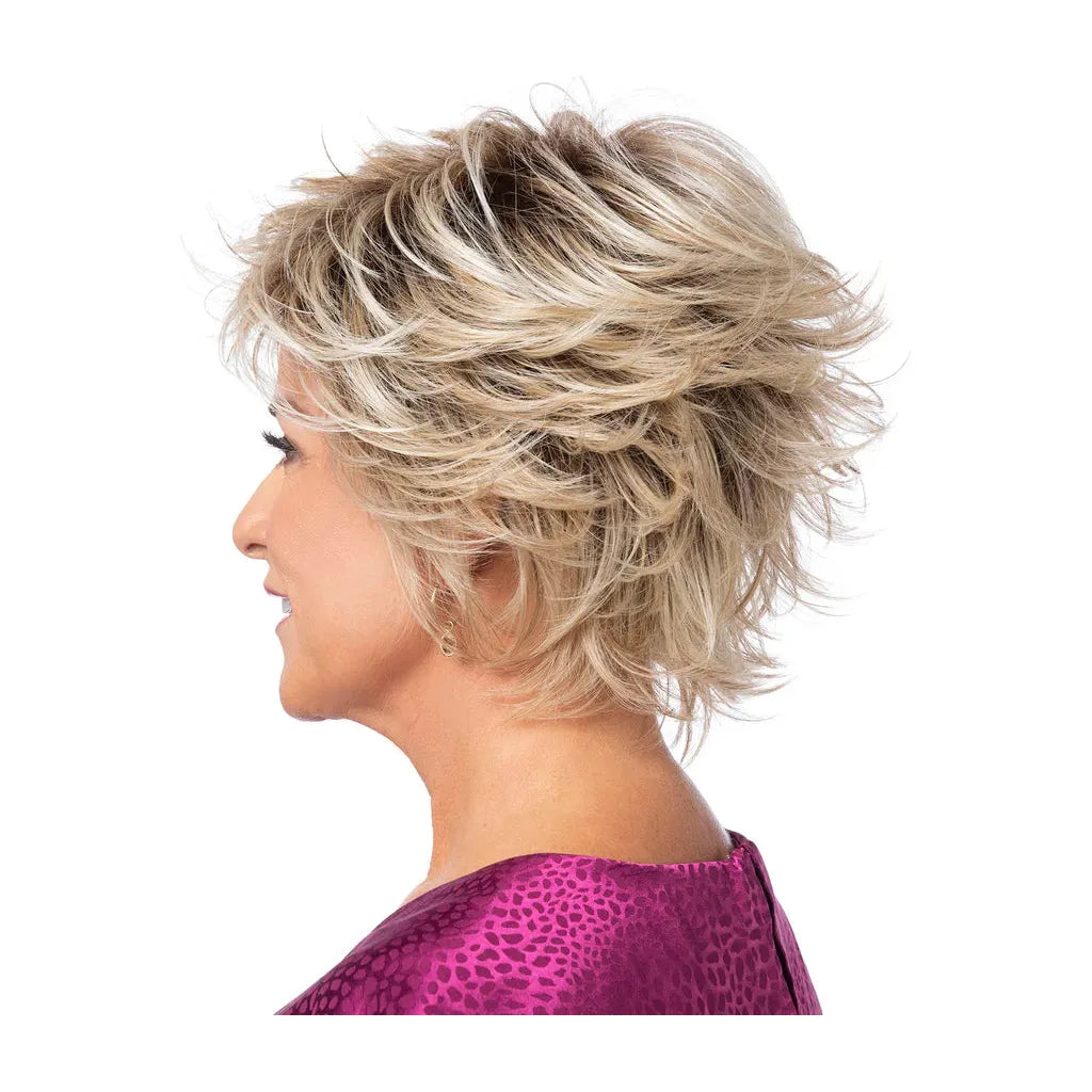 Fashion Flair Regular | Synthetic Wig by Toni Brattin