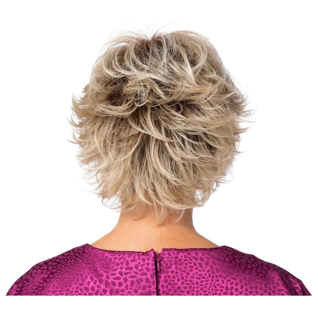 Fashion Flair Regular | Synthetic Wig by Toni Brattin