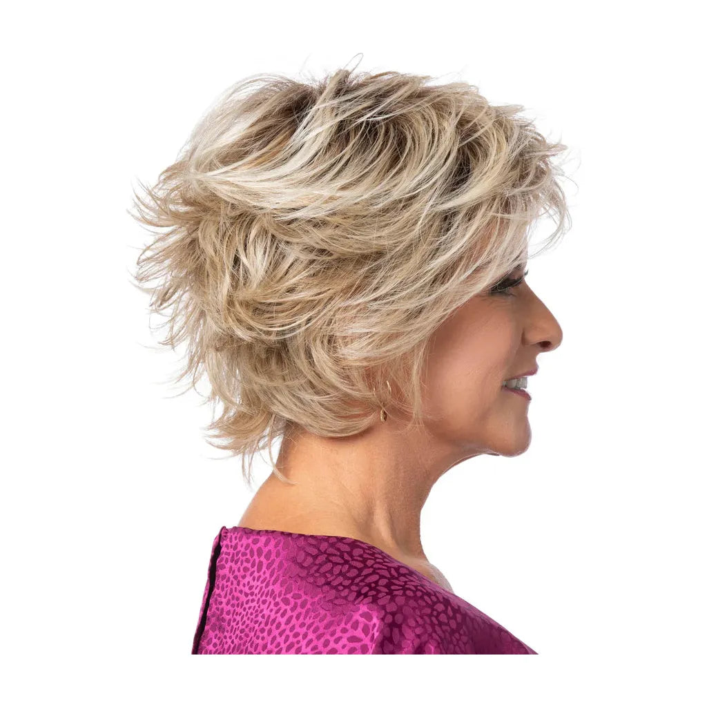 Fashion Flair Regular | Synthetic Wig by Toni Brattin
