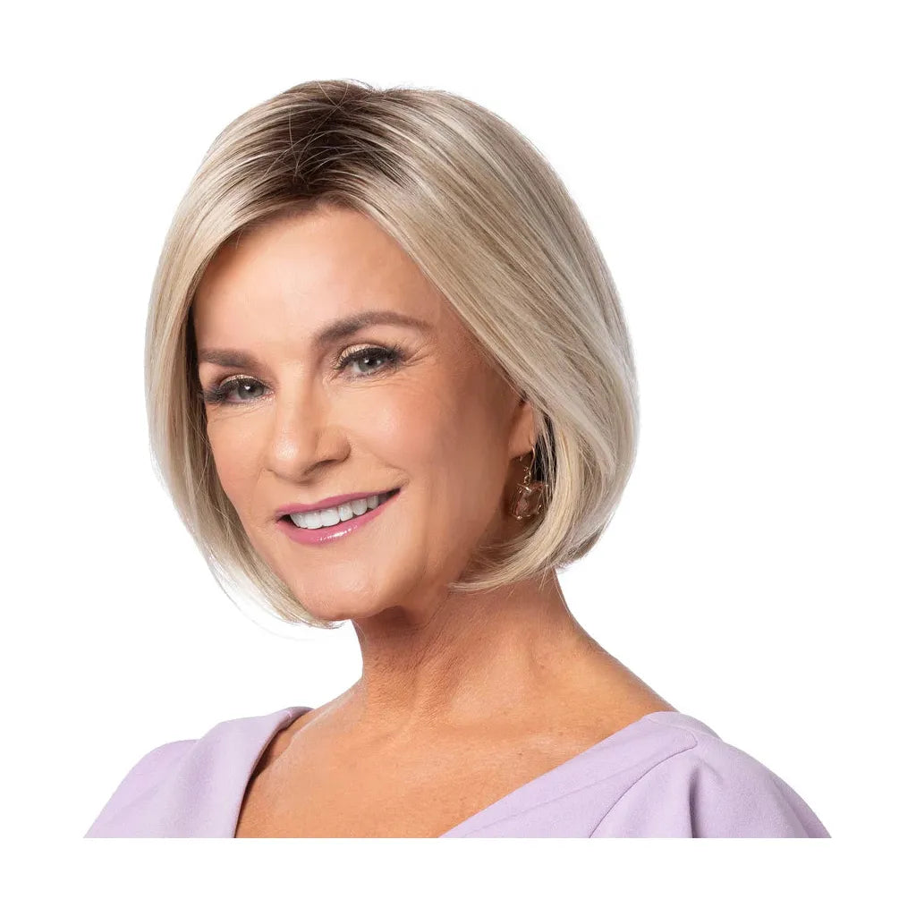 Finishing Touch HF Regular | Synthetic Wig by Toni Brattin