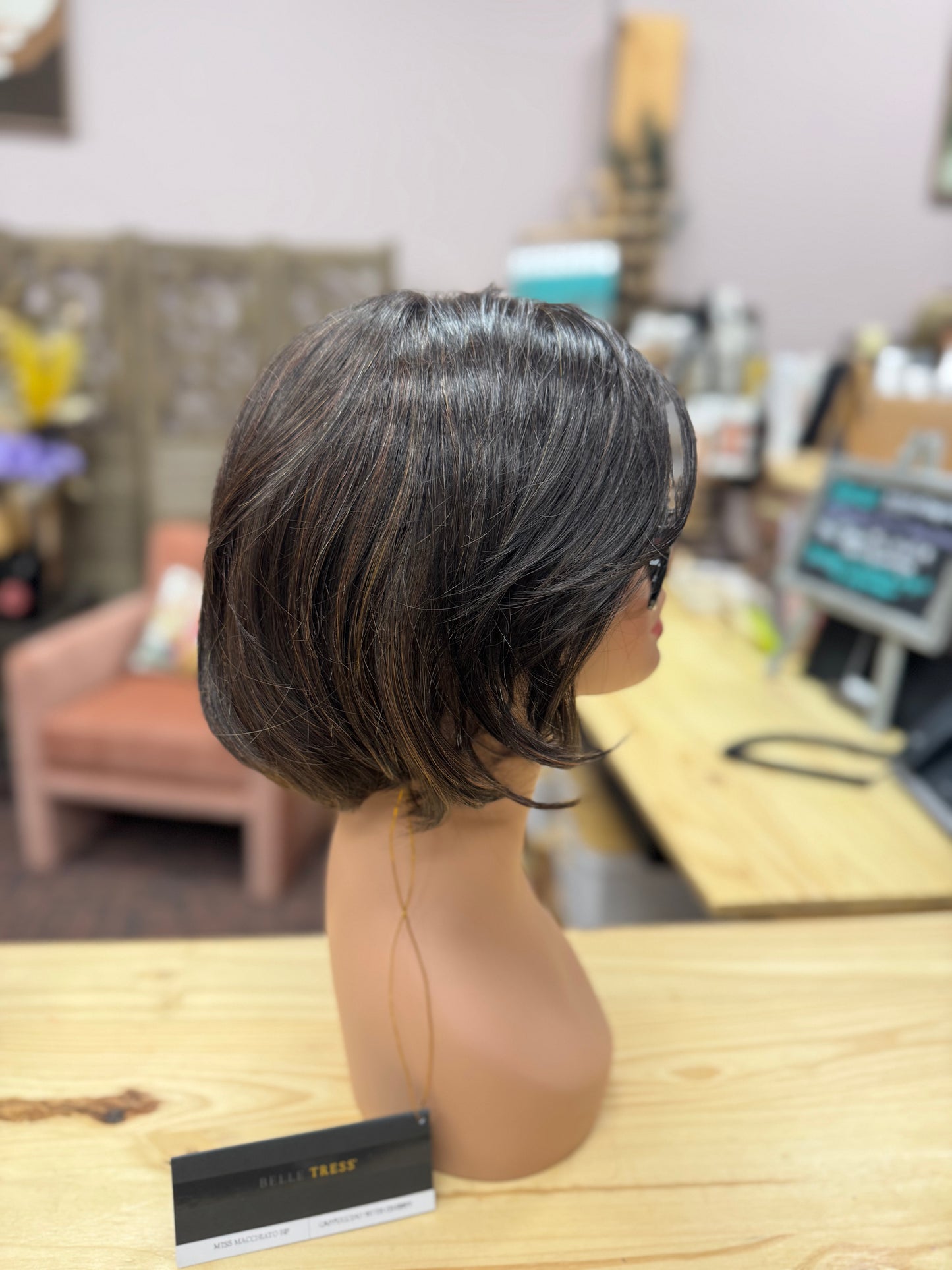Miss Macchiato by Belle Tress *BOUTIQUE DEAL