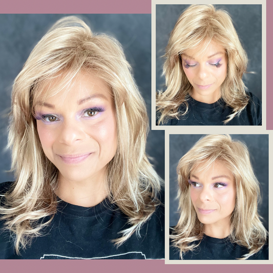 Flashdance by Mane Attraction