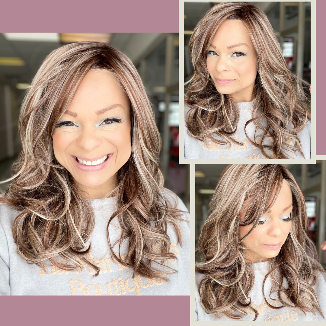 Glam Wavez by René of Paris® Muse Collection