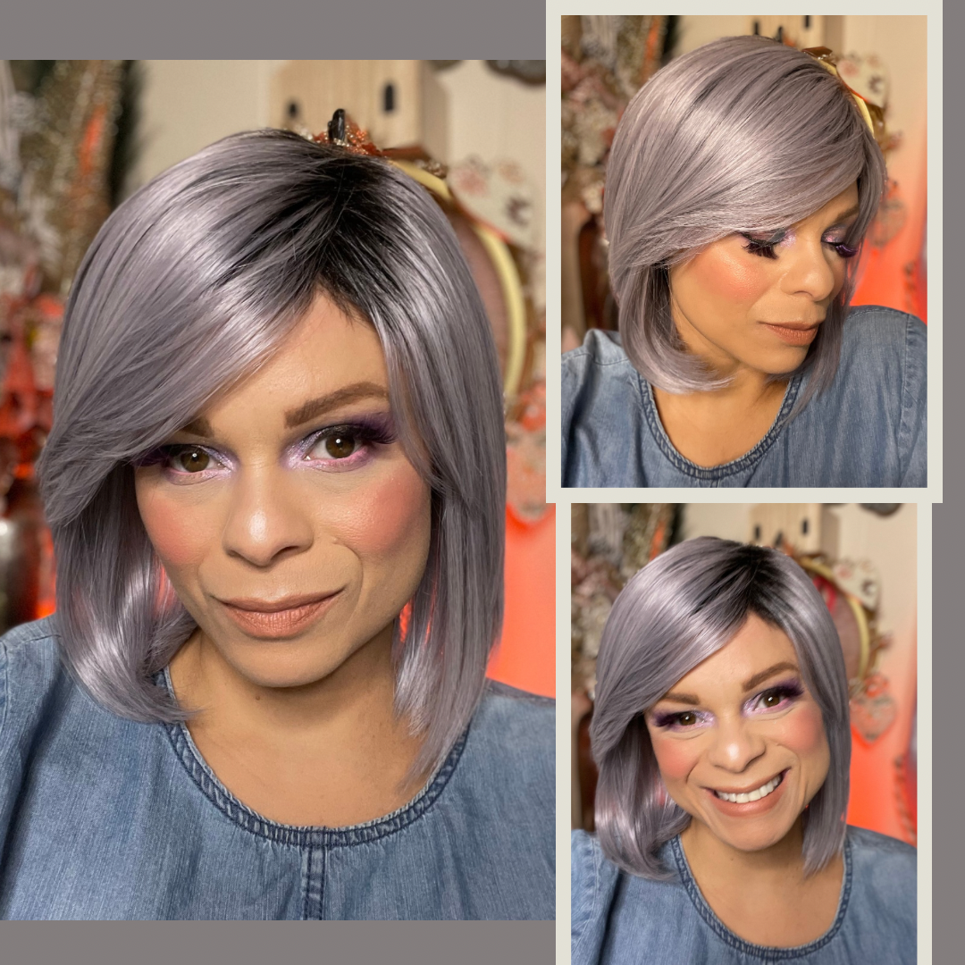 Silky Sleek Wig by René of Paris® Muse Collection