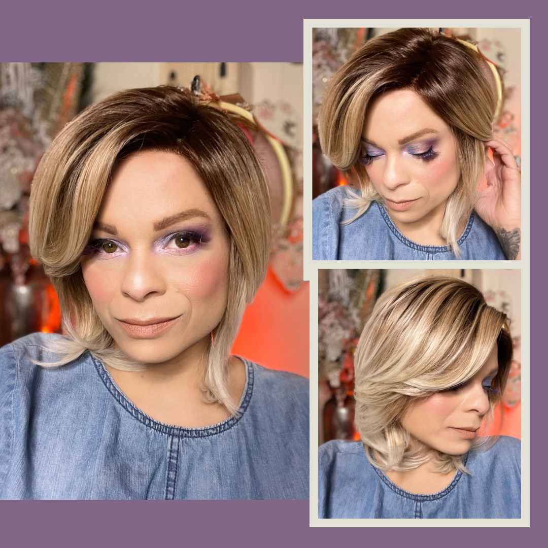 Luxe Sleek Wig by René of Paris® Muse Collection