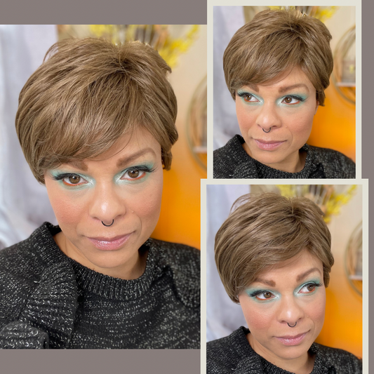 Brushed Pixie by Tressallure