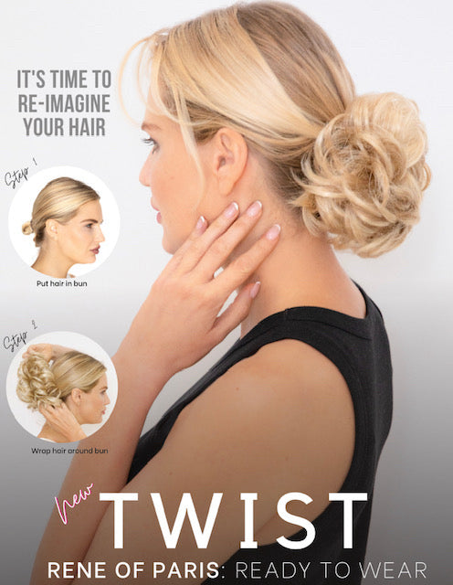 Twist | Ready to Wear by Rene of Paris NEW!
