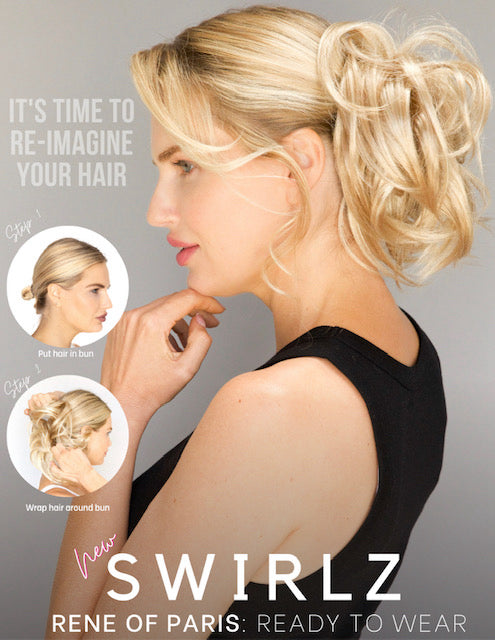 Swirlz | Ready to Wear by Rene of Paris NEW!