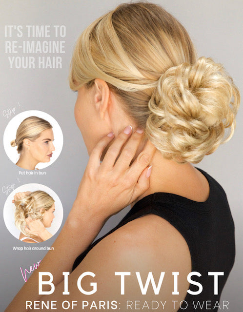 Big Twist | Ready to Wear by Rene of Paris NEW!