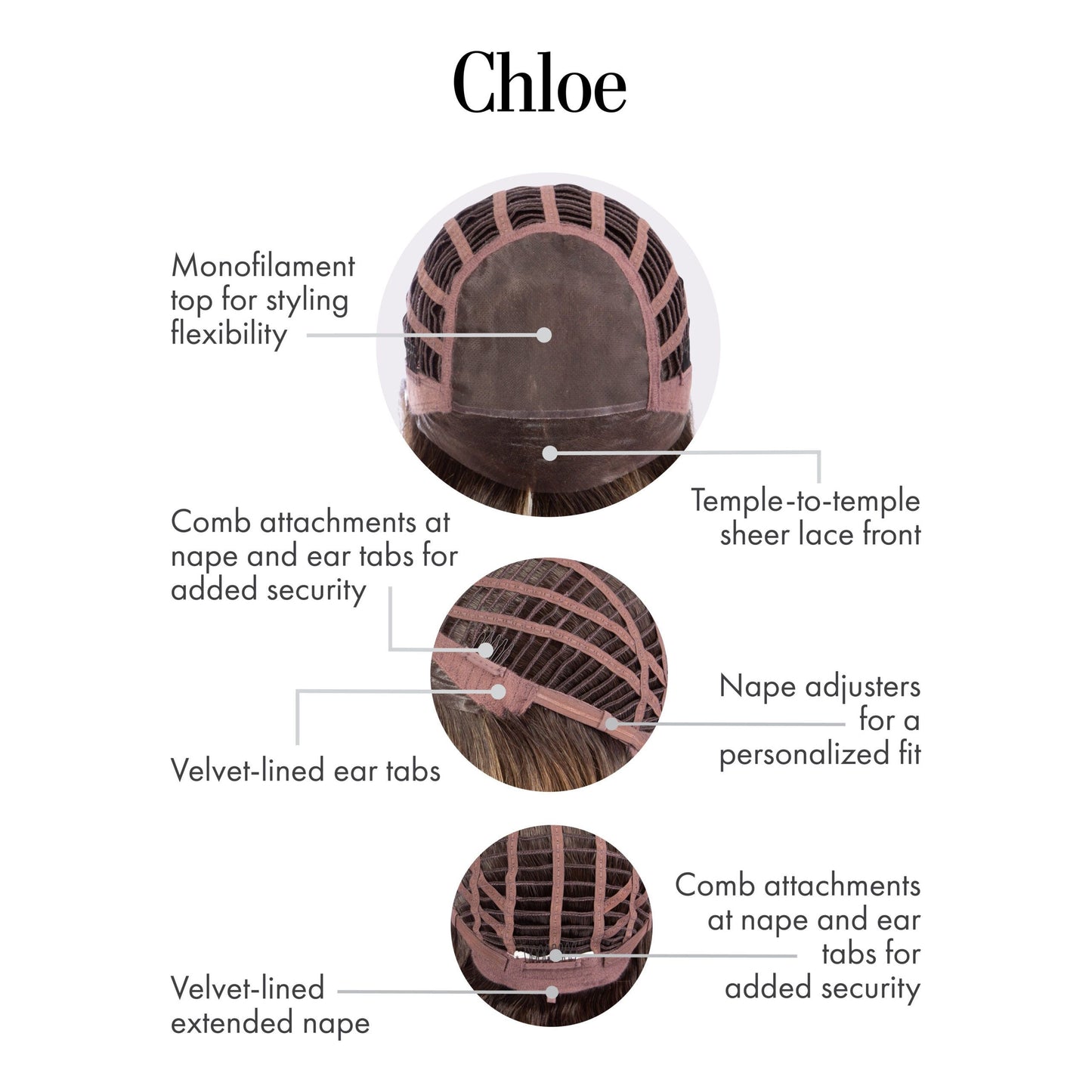 Chloe by Kim Kimble Powdered Licorice *BOUTIQUE DEAL