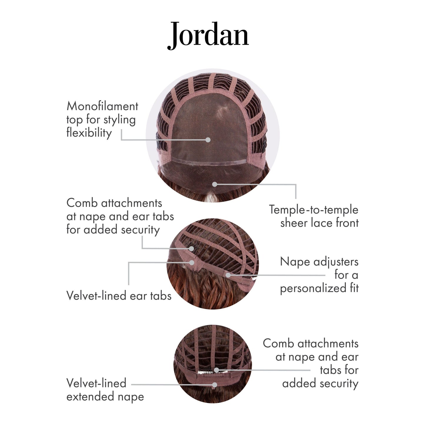 Jordan by Kim Kimble and HairUWear