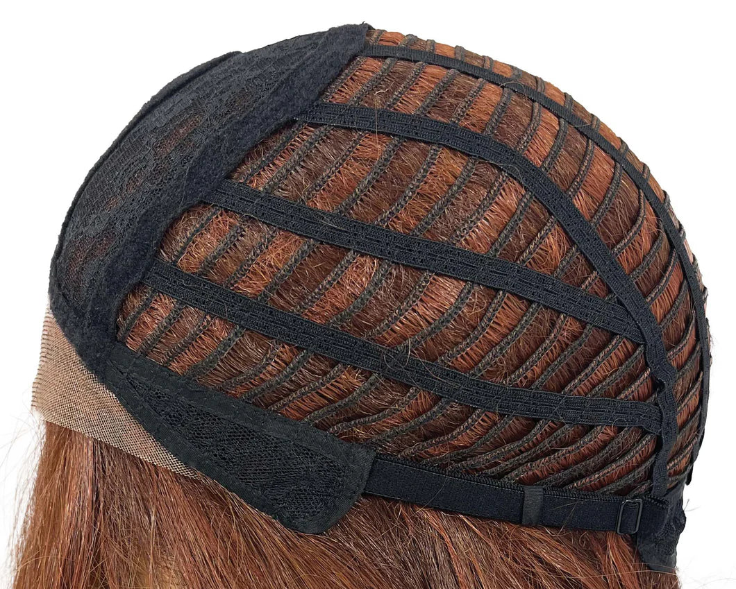 Harper by Style Unveiled (Human Hair Blend)