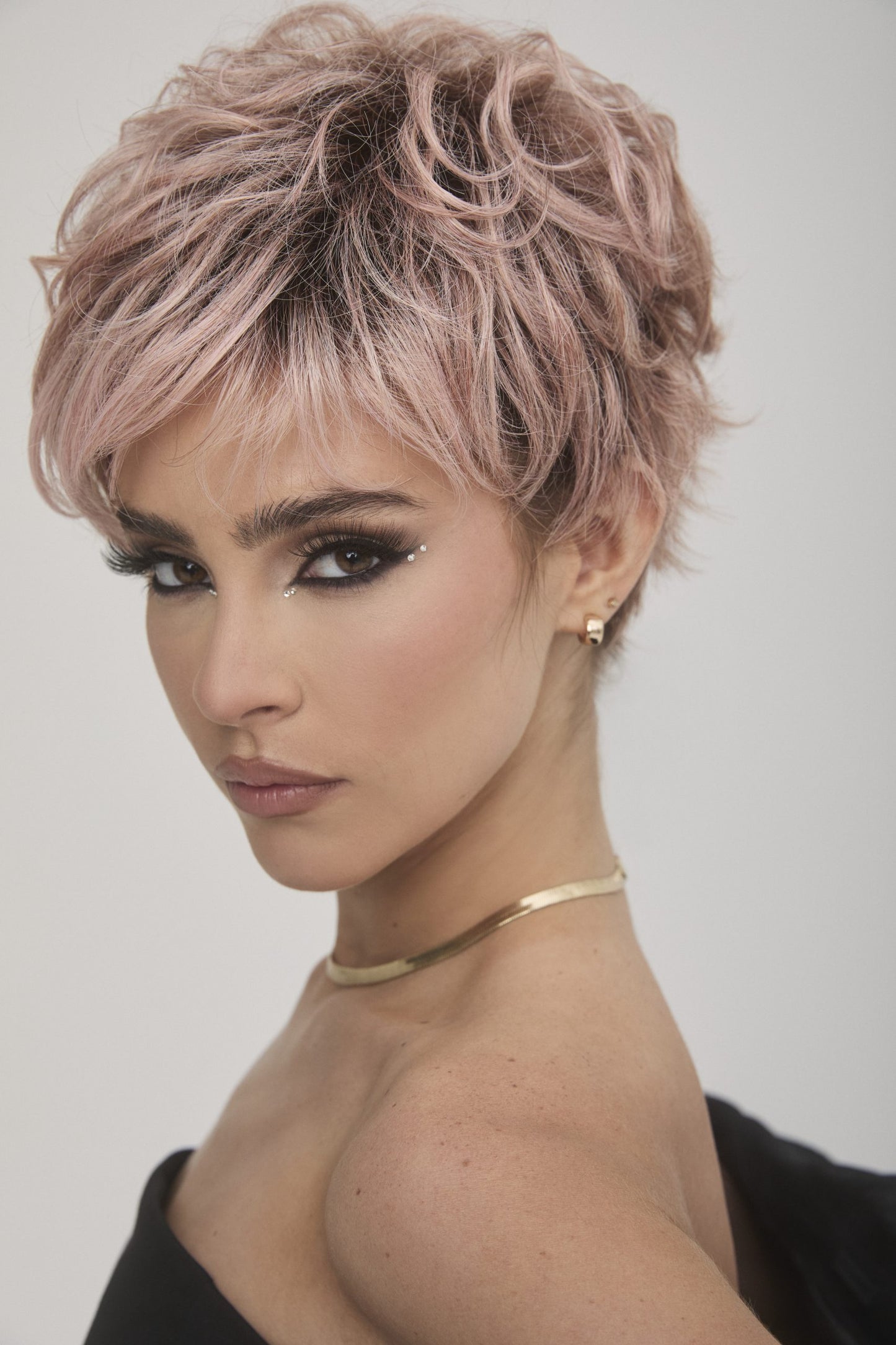 Luca by Rene of Paris in Tres Chocolate-R *BOUTIQUE DEAL