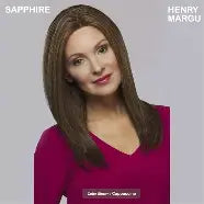 Sapphire by Henry Margu – 100% Remy Human Hair