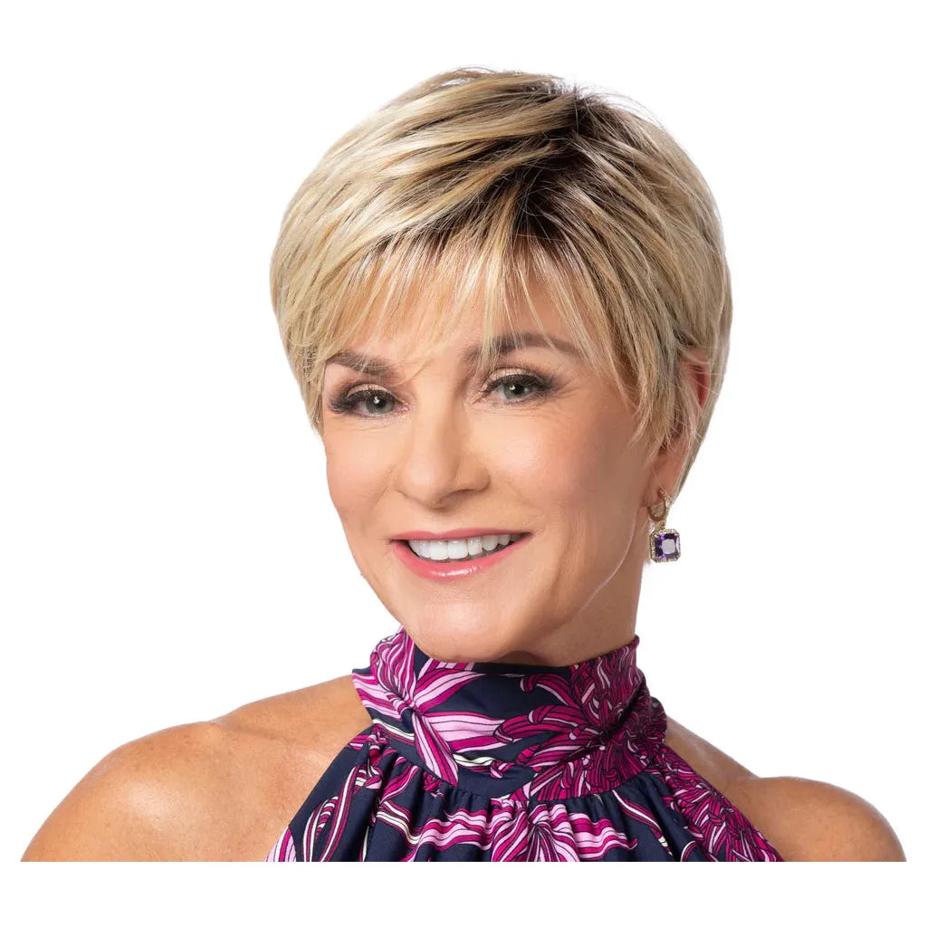 Snazzy HF Regular | Synthetic Wig by Toni Brattin