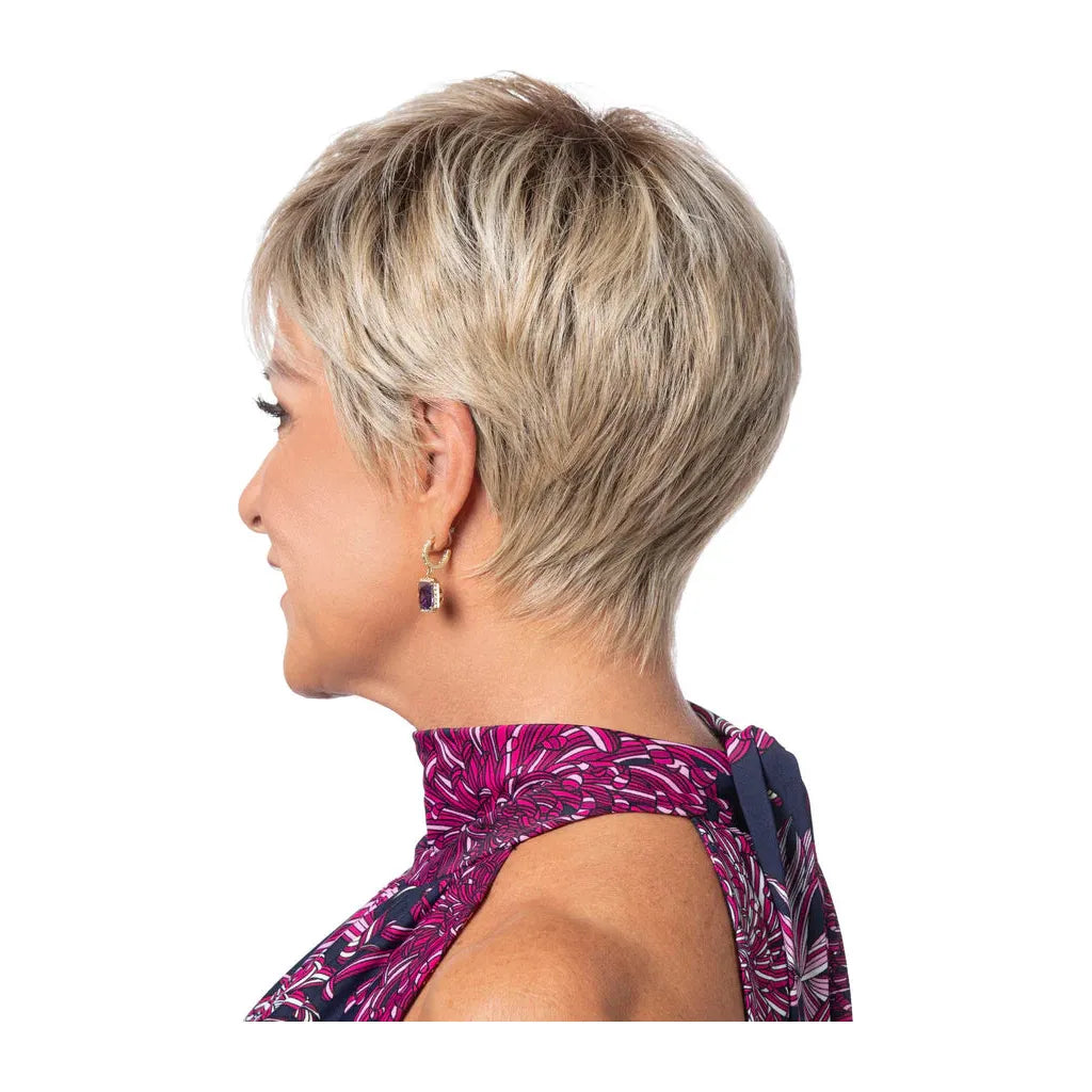 Snazzy HF Regular | Synthetic Wig by Toni Brattin