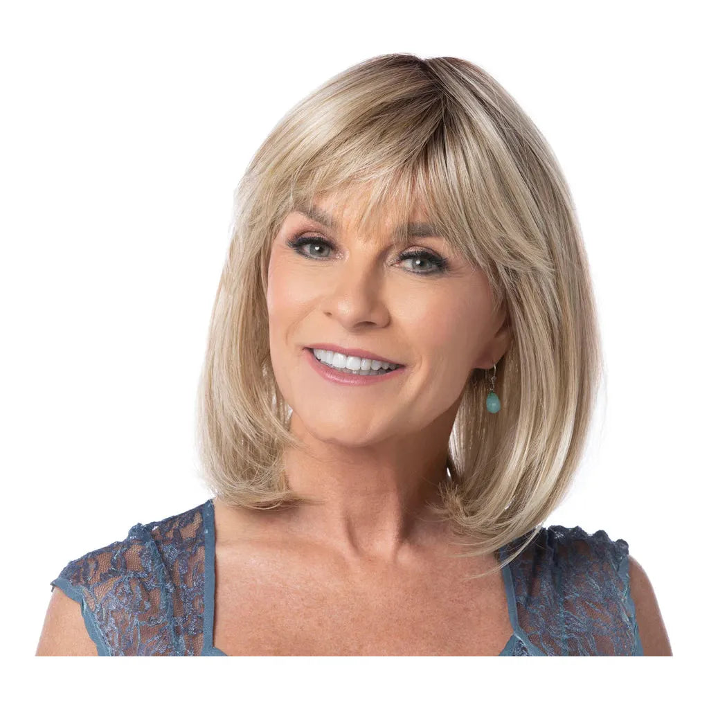 Supreme Bob HF Regular | Synthetic Wig by Toni Brattin