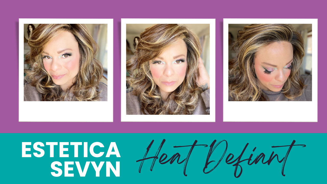 Sevyn by Estetica | Heat Defiant