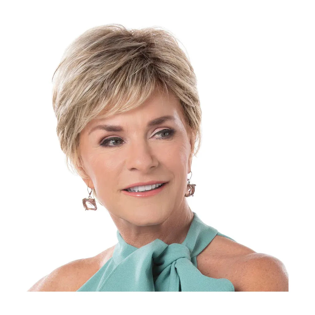 Simplicity HF Plus | Synthetic Wig by Toni Brattin