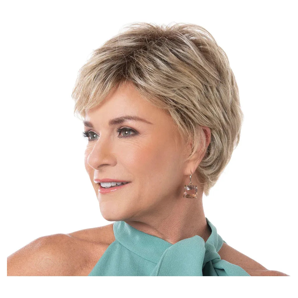 Simplicity HF Regular| Synthetic Wig by Toni Brattin