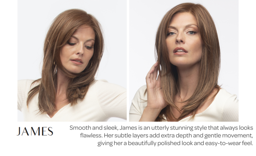 James by Estetica | Heat Defiant
