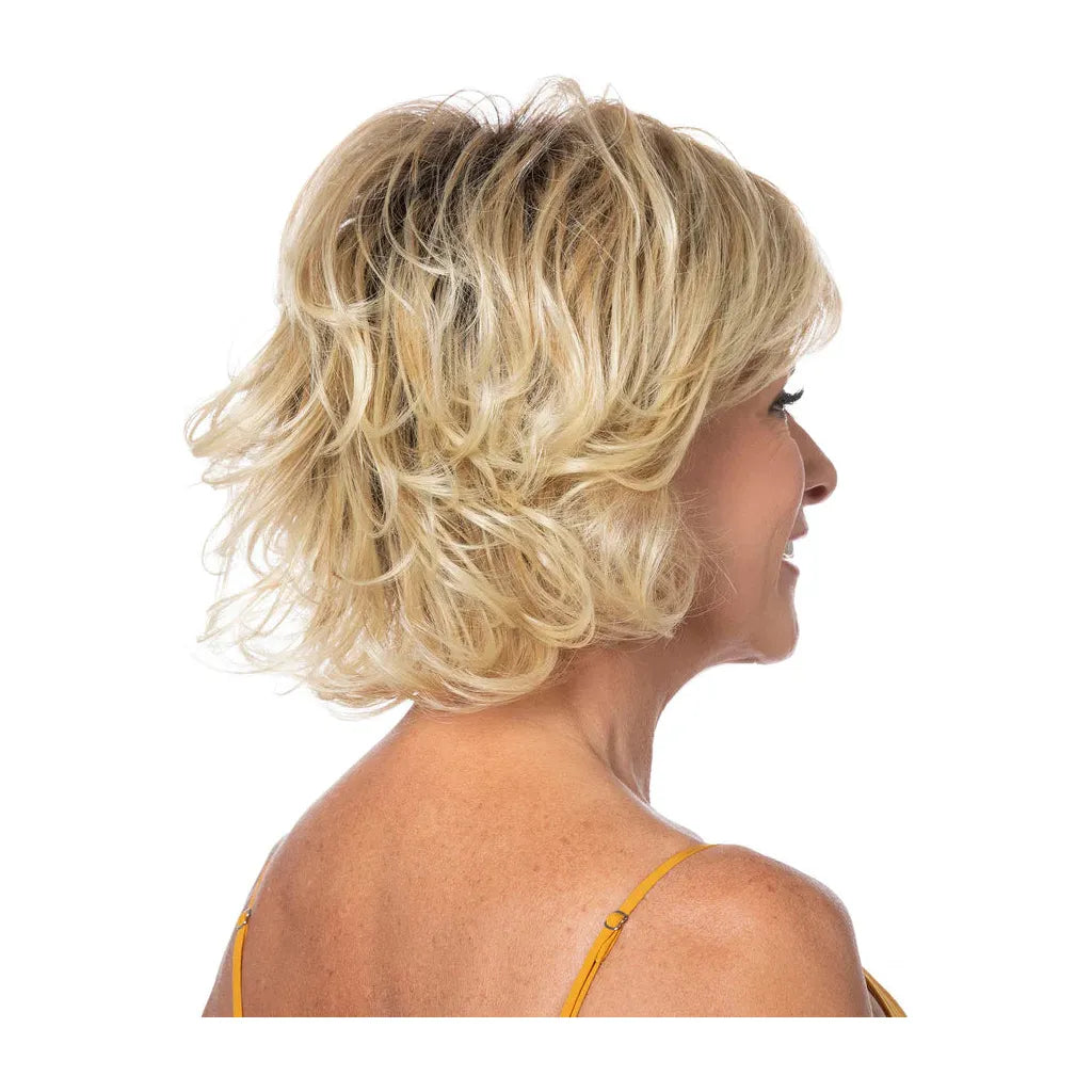 Wonderful HF Plus | Synthetic Wig by Toni Brattin