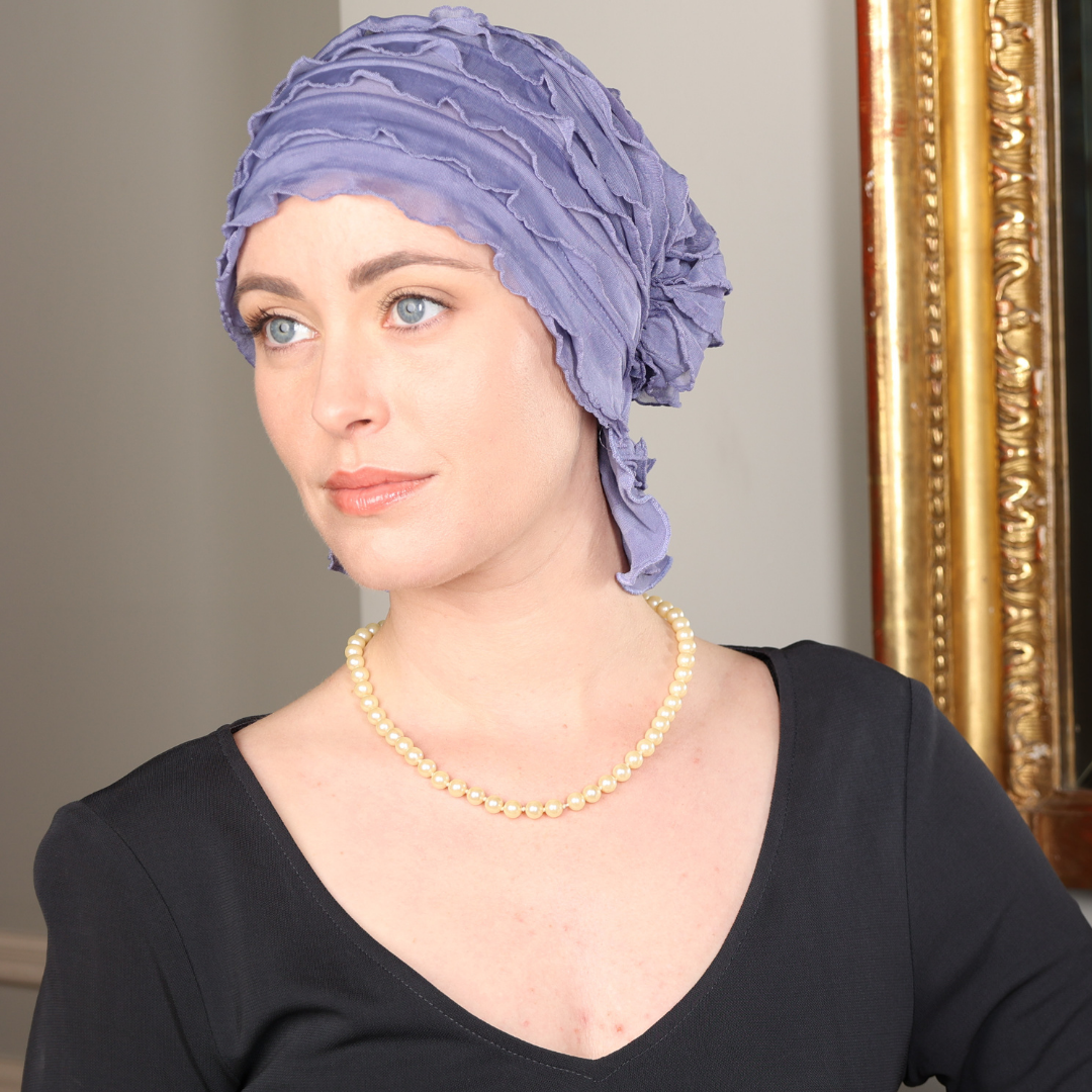 "Mary Z" Original Chemo Beanie – Chemobeanies®
