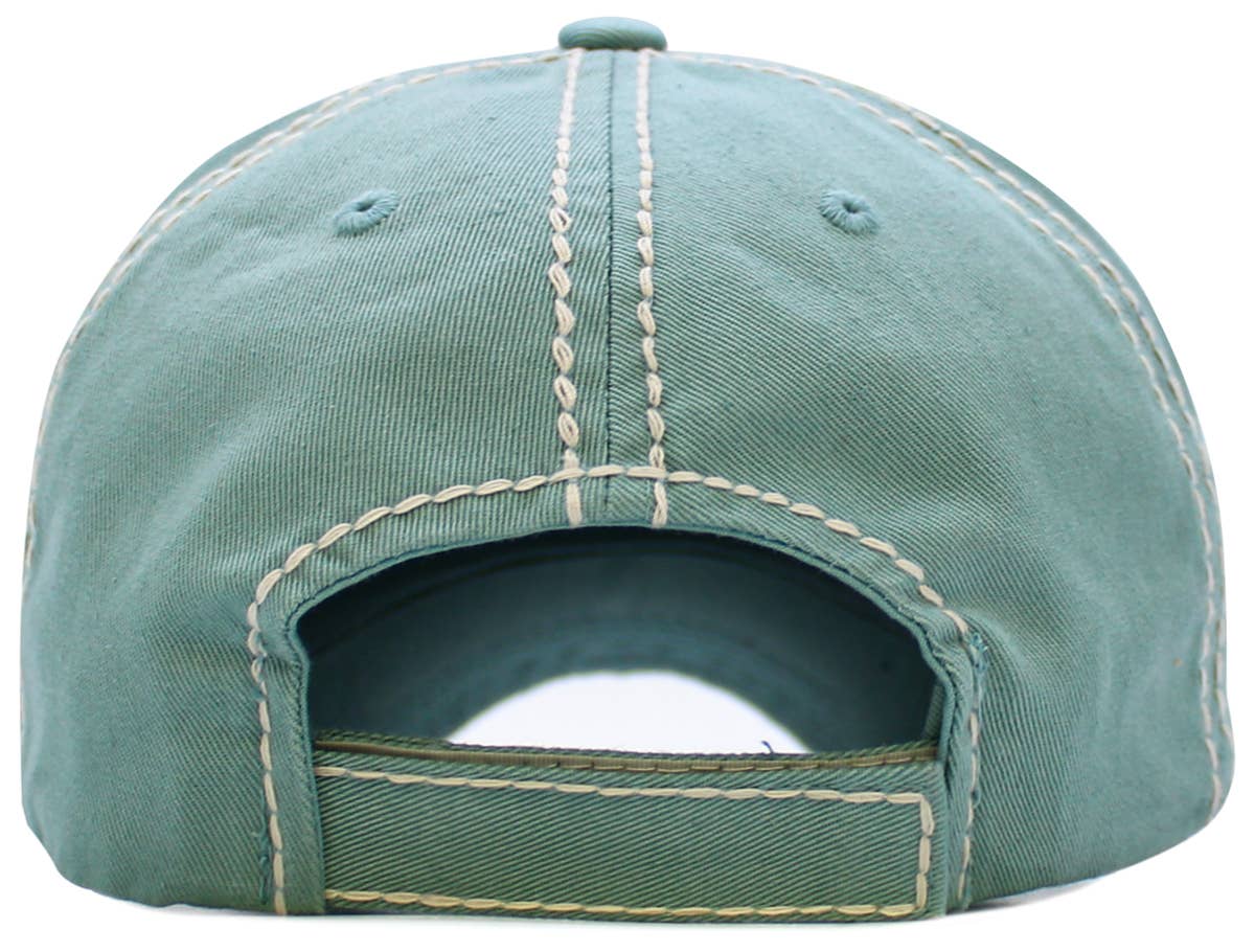 Moody Vintage Ballcap