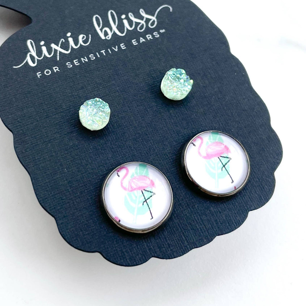 Flirty Flamingo-Dixie Bliss