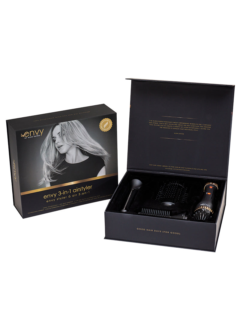 ENVY 3-in-1 Airstyler NEW!!