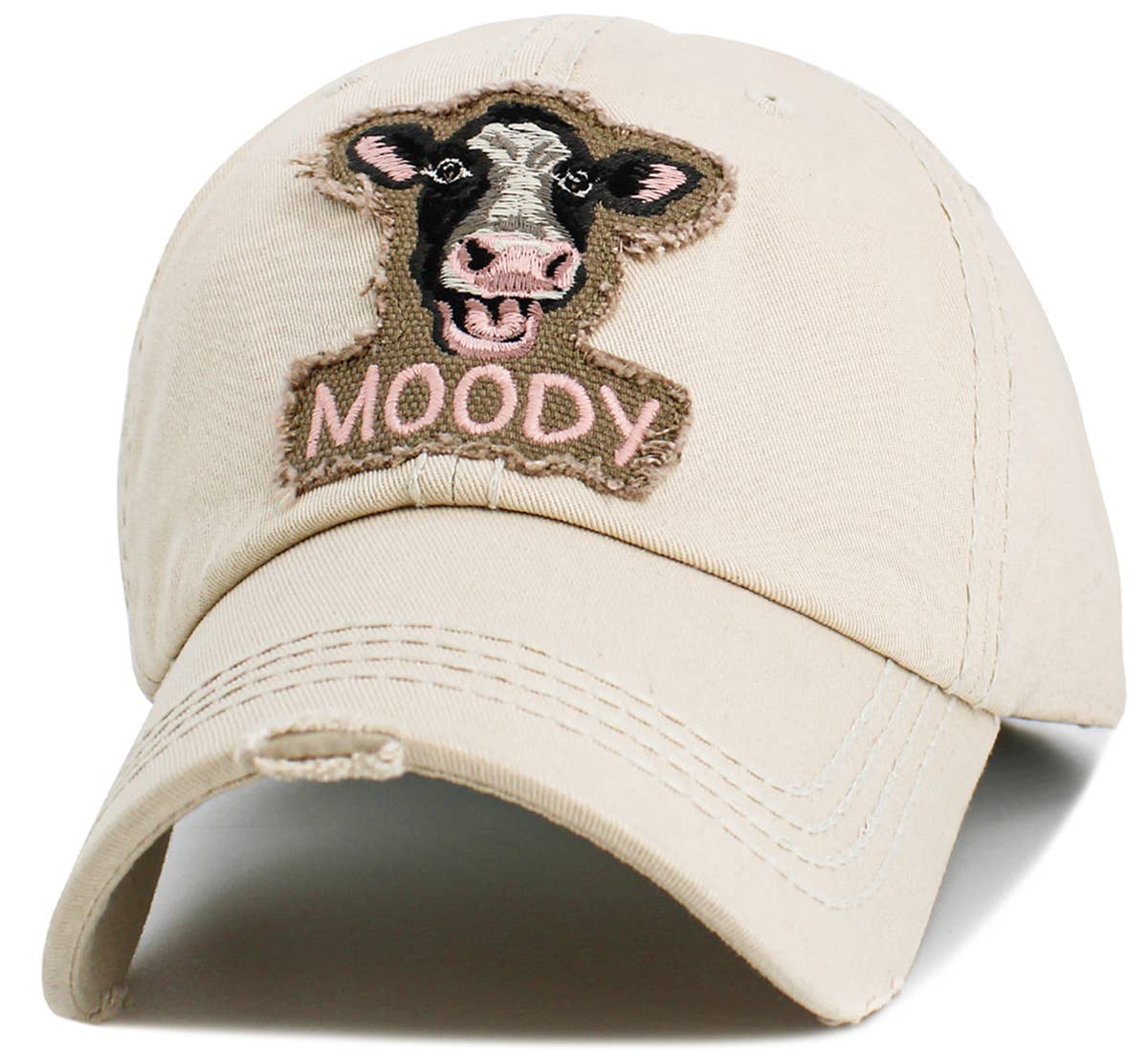 Moody Vintage Ballcap