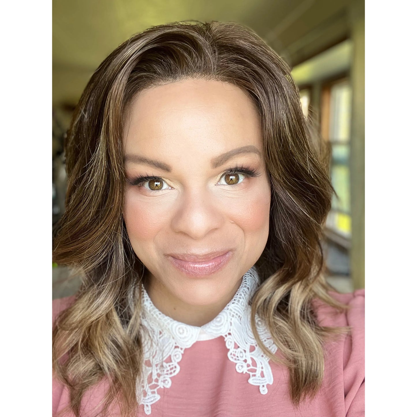 Ocean by Estetica in Vanilla Macchiato *BOUTIQUE DEAL