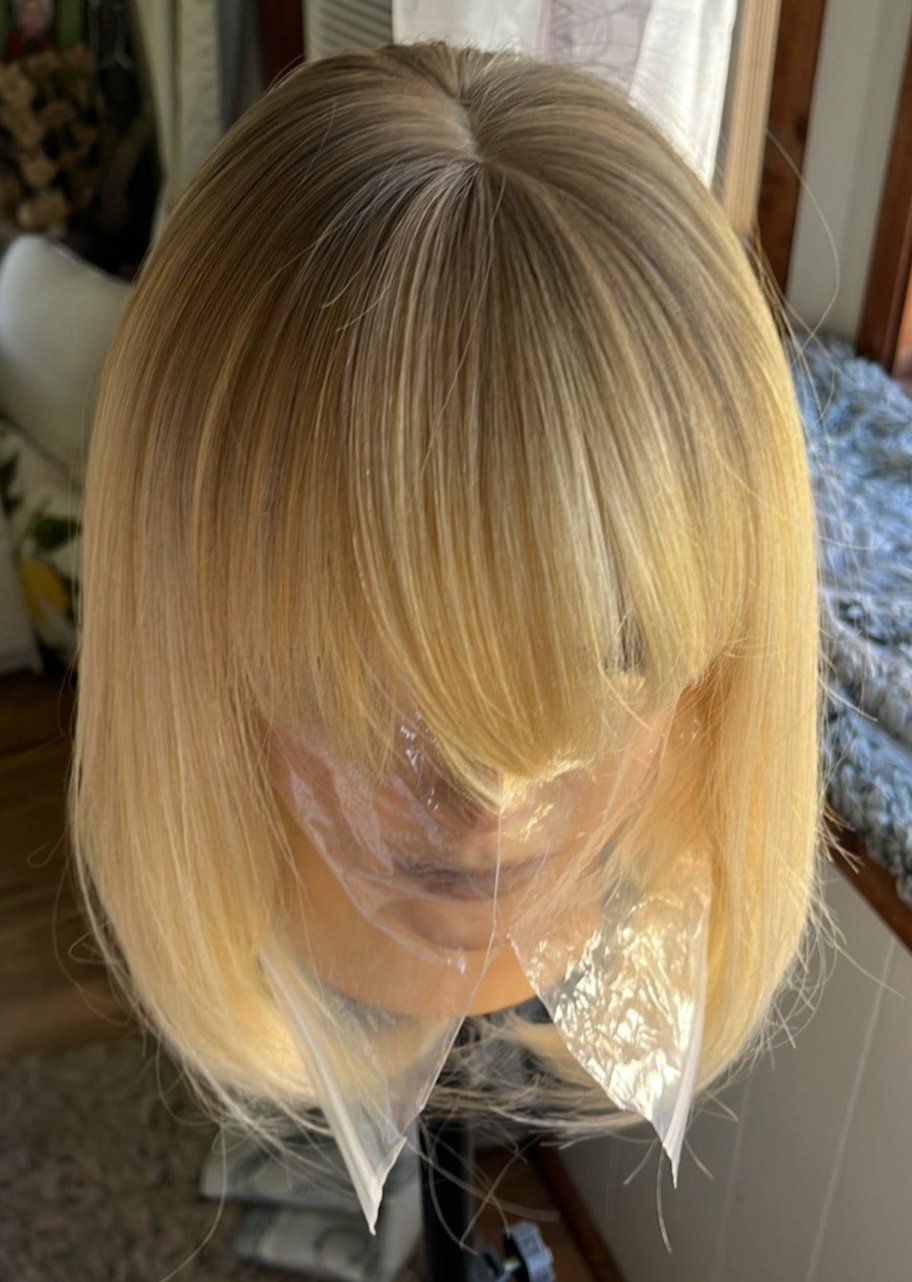 Wig Rooting: Wig Customization Service