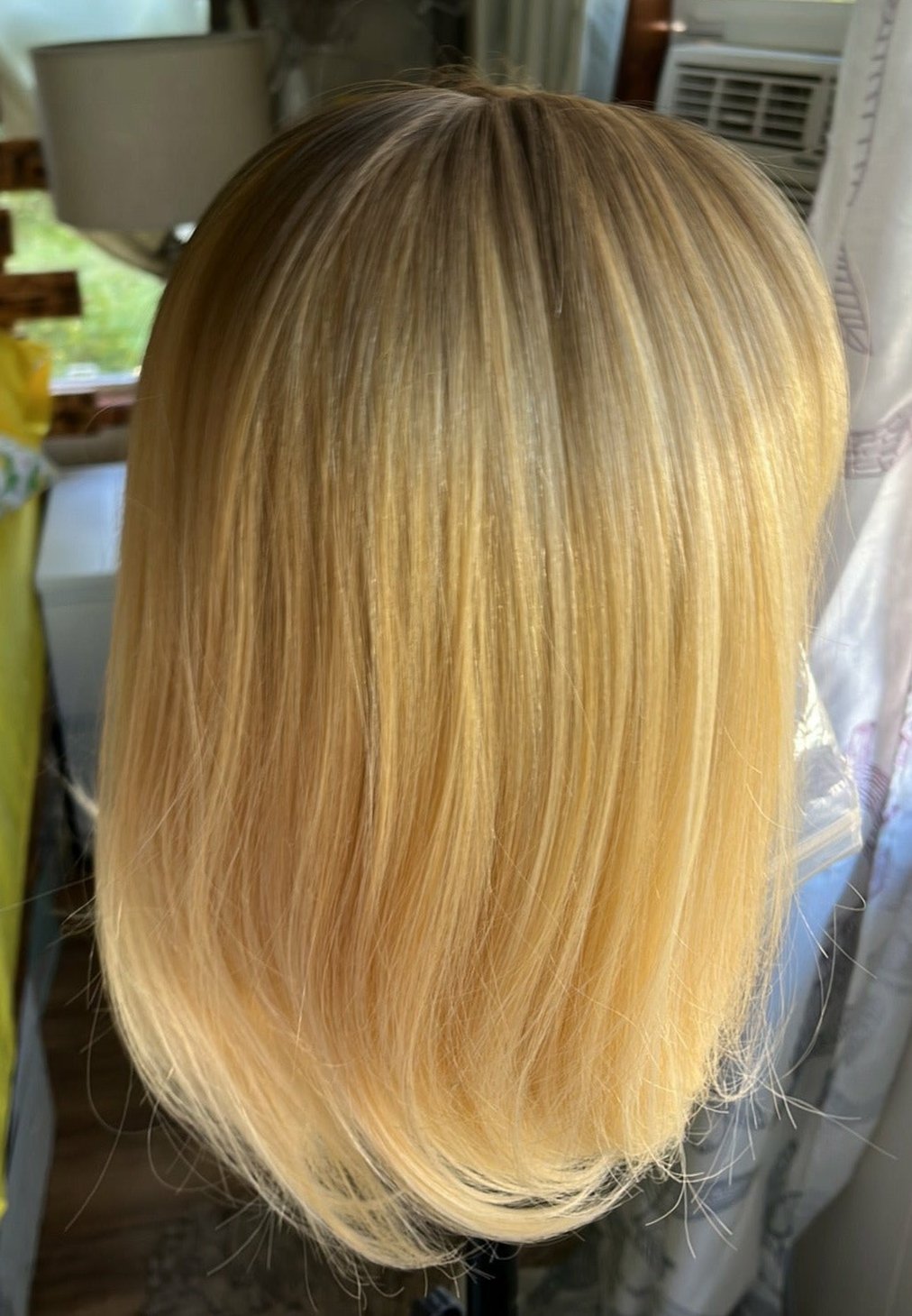 Wig Rooting: Wig Customization Service