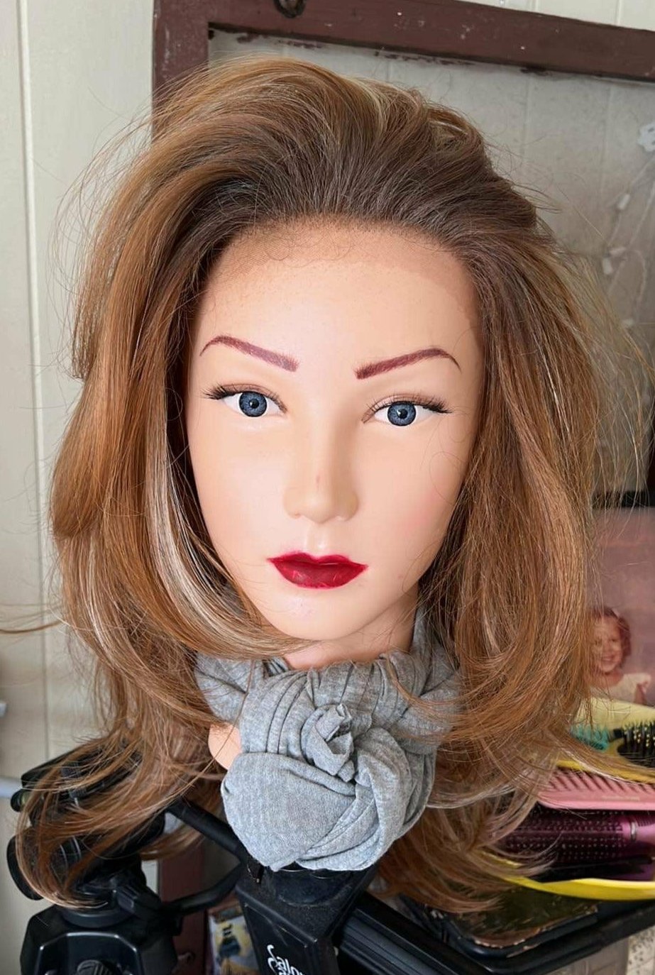 Wig Rooting: Wig Customization Service