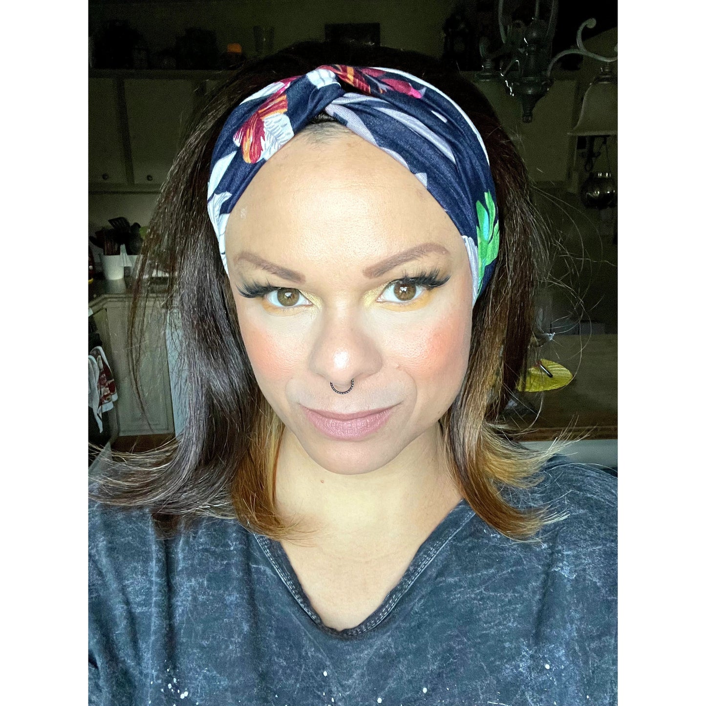 Winter Holiday Handmade Soft Touch Headbands