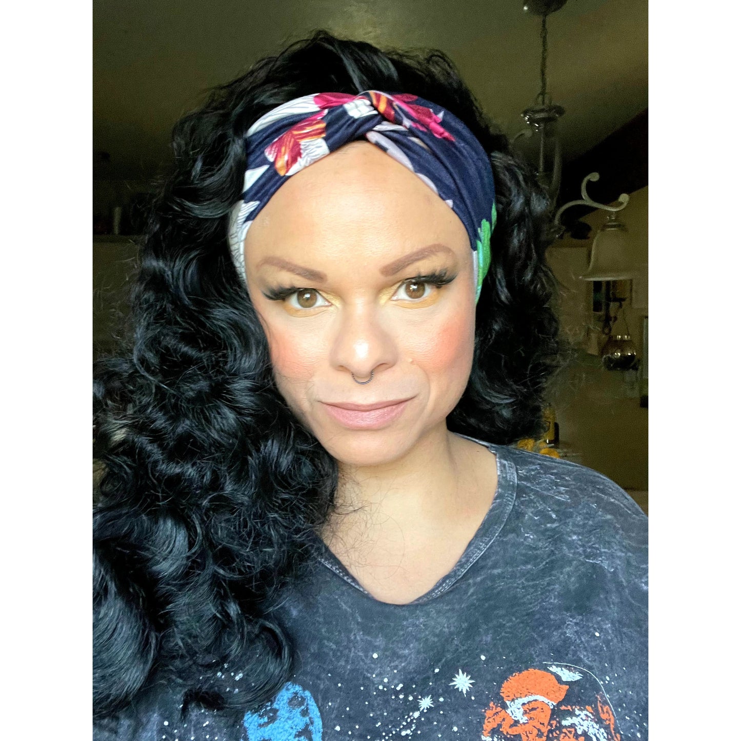 Winter Holiday Handmade Soft Touch Headbands