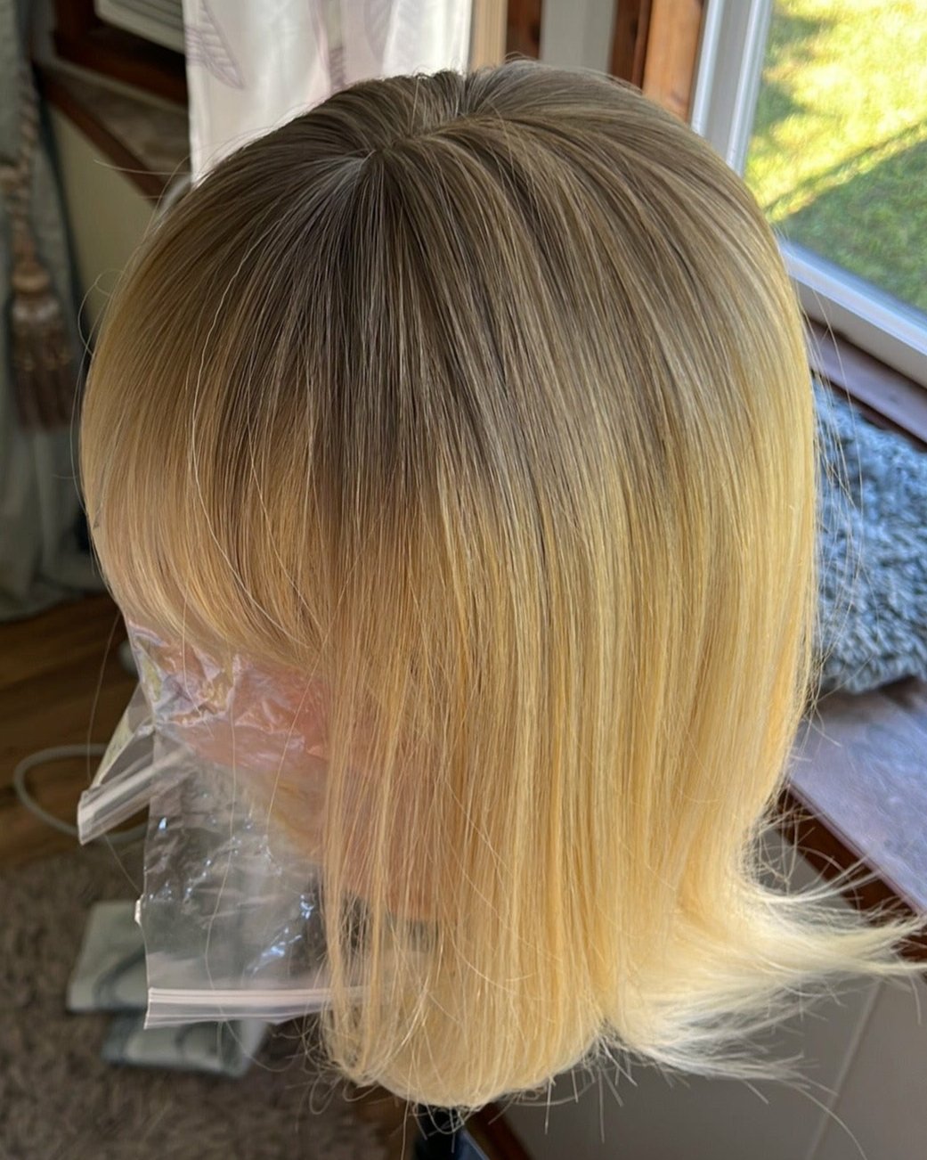Wig Rooting: Wig Customization Service
