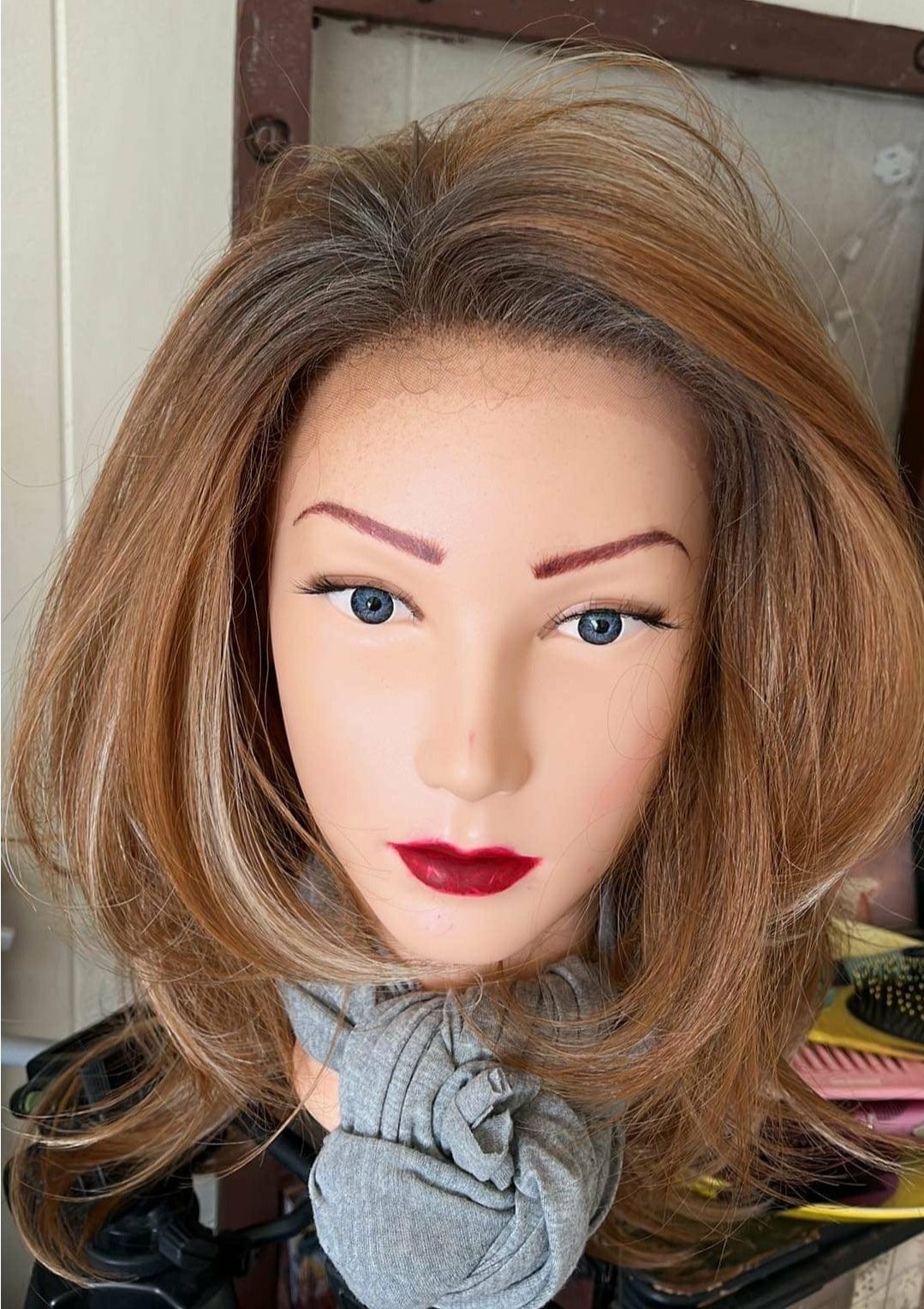 Wig Rooting: Wig Customization Service