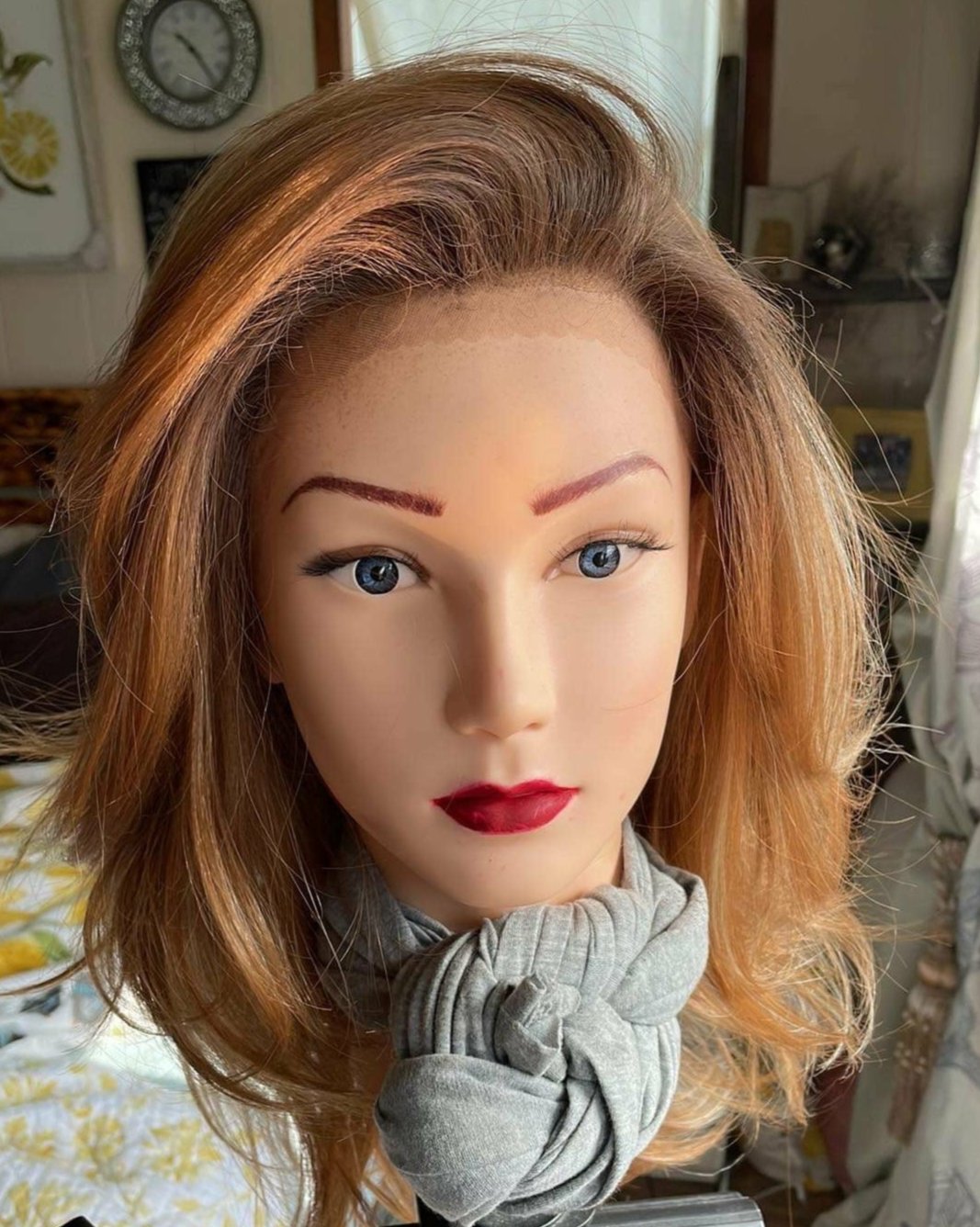 Wig Rooting: Wig Customization Service