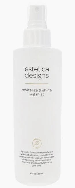 Revitalize & Shine Wig Mist by Estetica